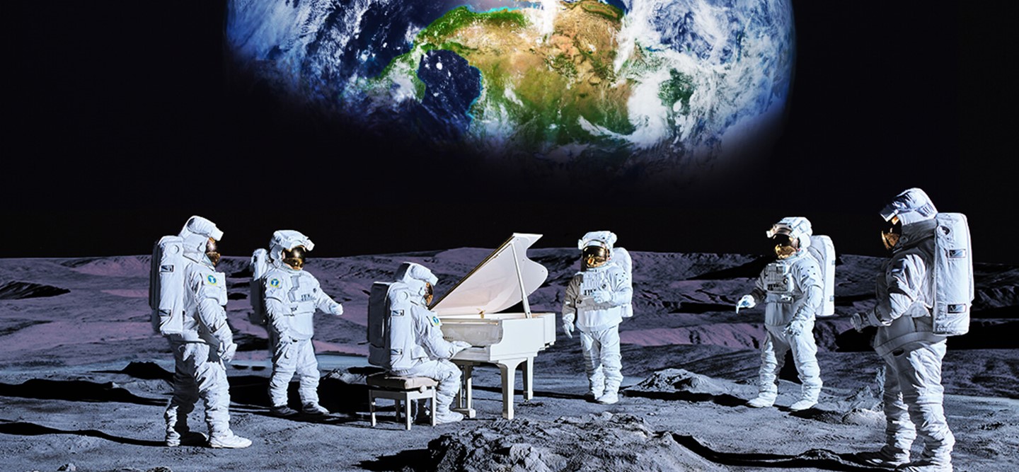 Zjednoczeni dla naszego wspaniałego świata