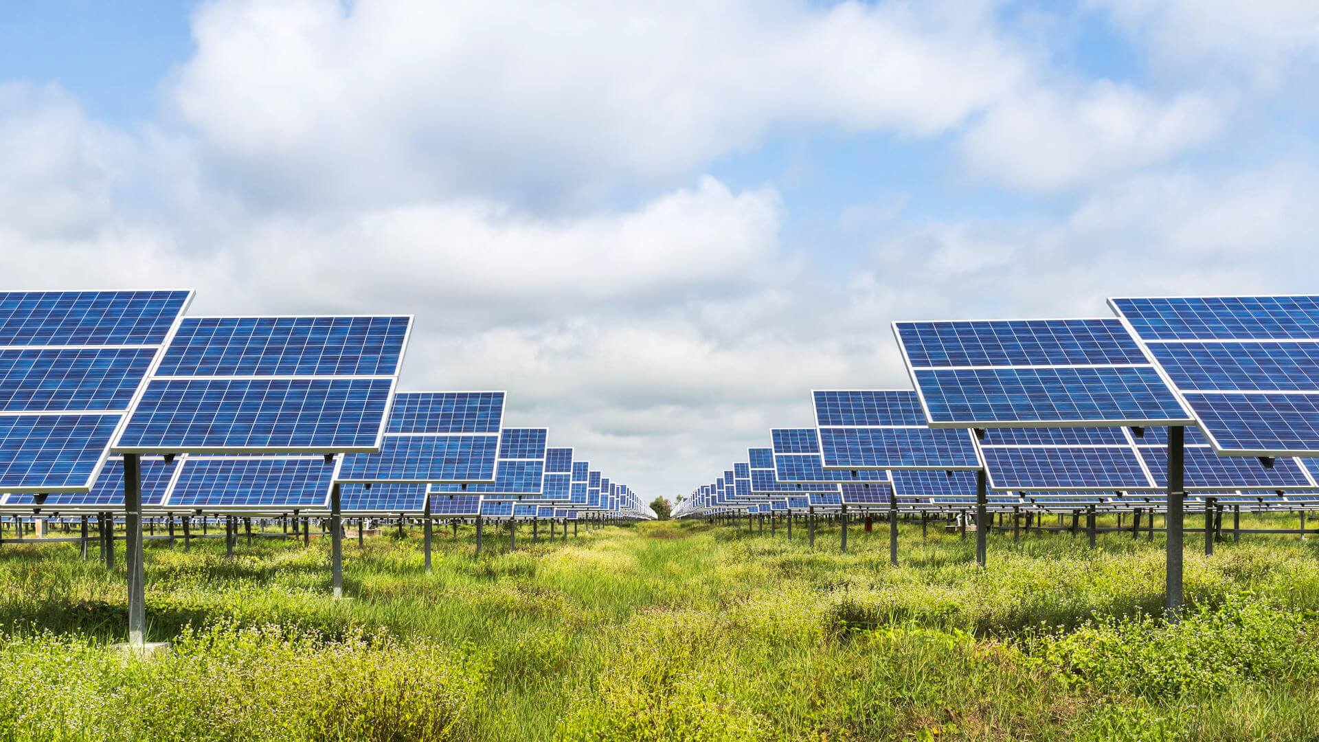 Solar Panels 1920X1080